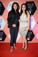 Mehr Jessia on Day 4 at Lakme Fashion Week 2016 on 2nd April 2016